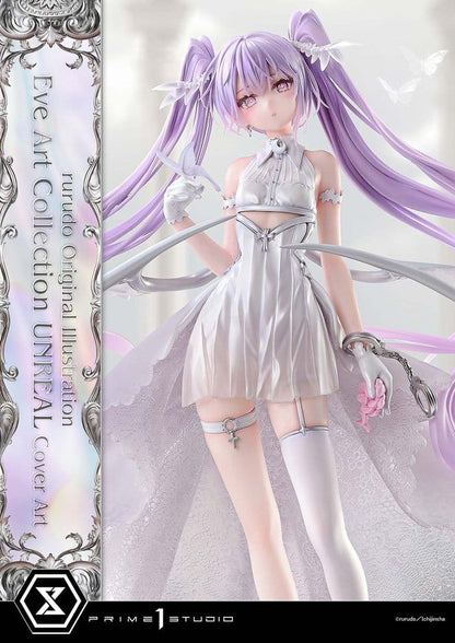Original Illustration Concept Masterline Statue 1/5 Eve Art Collection UNREAL Cover Art 42 cm Image 3