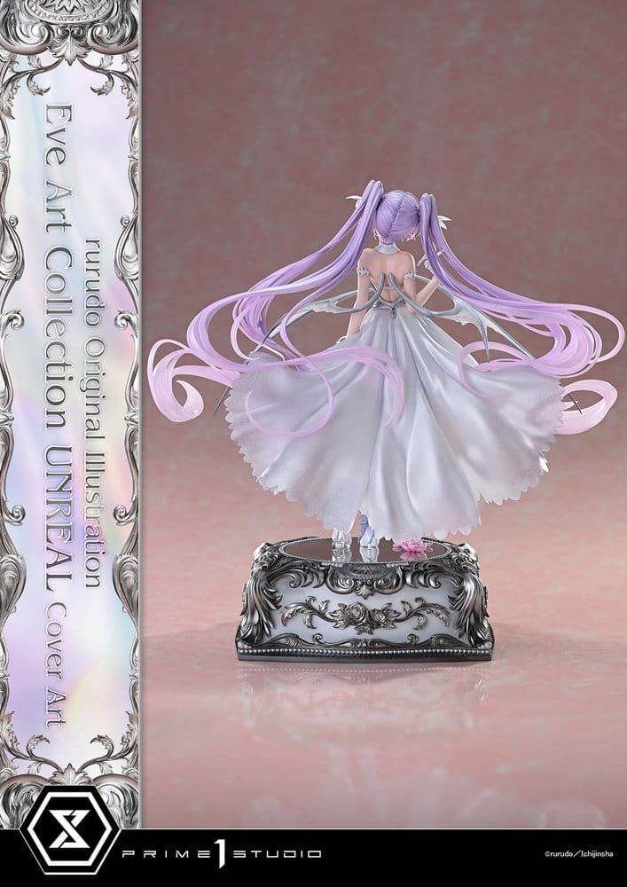 Original Illustration Concept Masterline Statue 1/5 Eve Art Collection UNREAL Cover Art 42 cm Image 6
