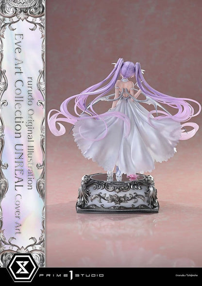 Original Illustration Concept Masterline Statue 1/5 Eve Art Collection UNREAL Cover Art 42 cm Image 6