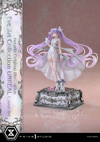 Original Illustration Concept Masterline Statue 1/5 Eve Art Collection UNREAL Cover Art 42 cm Image 7