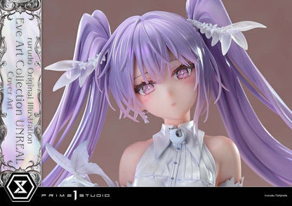 Original Illustration Concept Masterline Statue 1/5 Eve Art Collection UNREAL Cover Art 42 cm Image 9