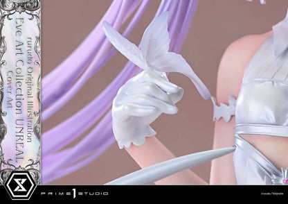 Original Illustration Concept Masterline Statue 1/5 Eve Art Collection UNREAL Cover Art 42 cm Image 10