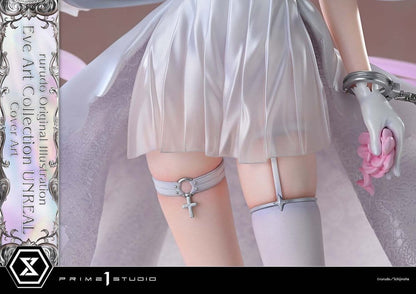 Original Illustration Concept Masterline Statue 1/5 Eve Art Collection UNREAL Cover Art 42 cm Image 12