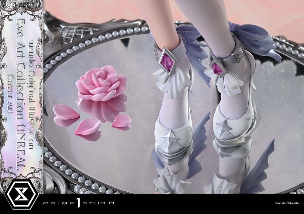 Original Illustration Concept Masterline Statue 1/5 Eve Art Collection UNREAL Cover Art 42 cm Image 13