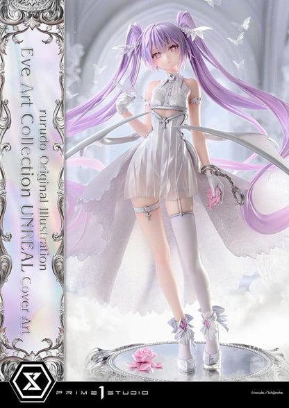 Original Illustration Concept Masterline Statue 1/5 Eve Art Collection UNREAL Cover Art 42 cm Image 15