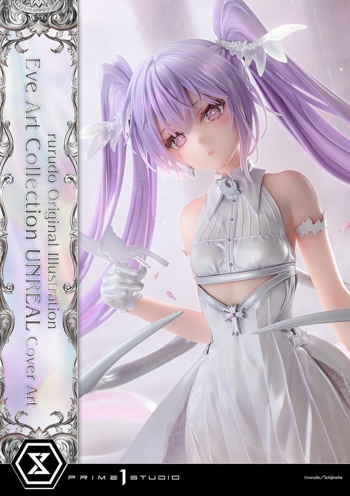 Original Illustration Concept Masterline Statue 1/5 Eve Art Collection UNREAL Cover Art 42 cm Image 16
