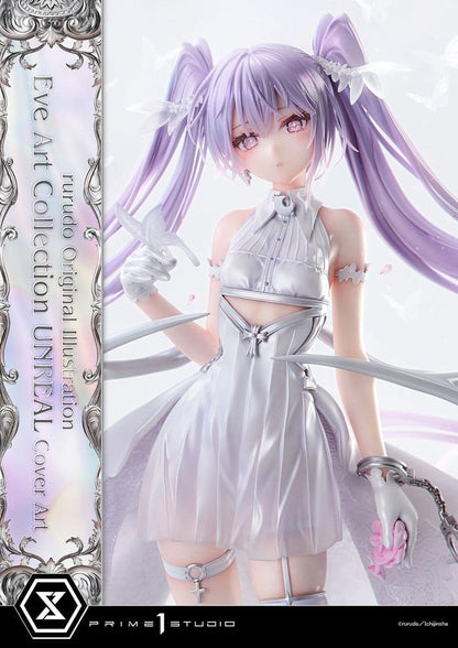 Original Illustration Concept Masterline Statue 1/5 Eve Art Collection UNREAL Cover Art 42 cm Image 17