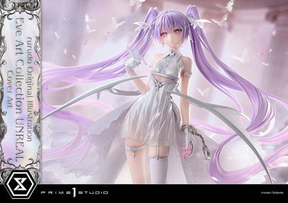 Original Illustration Concept Masterline Statue 1/5 Eve Art Collection UNREAL Cover Art 42 cm Image 19