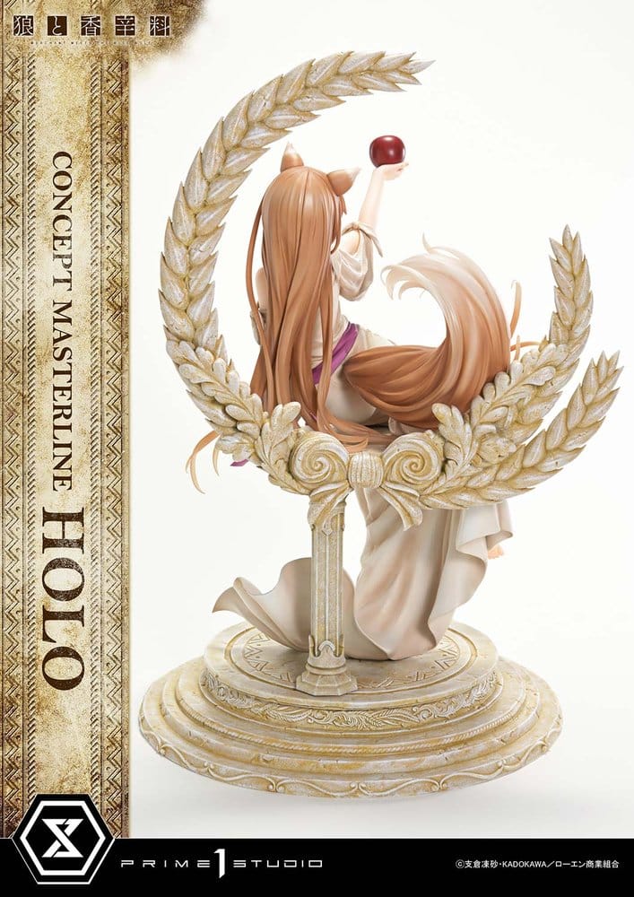 Spice and Wolf Concept Masterline Series Statue 1/5 Merchant Meets The Wise Wolf Holo Bonus Ver. 40 cm Image 7