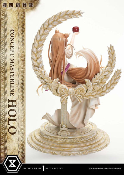 Spice and Wolf Concept Masterline Series Statue 1/5 Merchant Meets The Wise Wolf Holo Bonus Ver. 40 cm Image 7