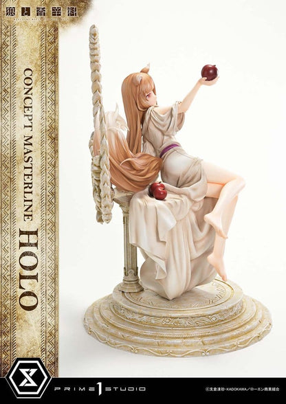 Spice and Wolf Concept Masterline Series Statue 1/5 Merchant Meets The Wise Wolf Holo Bonus Ver. 40 cm Image 9