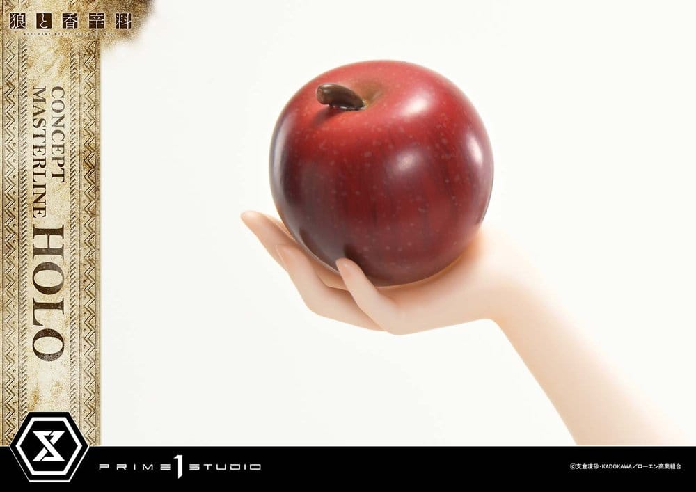 Spice and Wolf Concept Masterline Series Statue 1/5 Merchant Meets The Wise Wolf Holo Bonus Ver. 40 cm Image 11