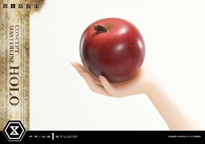 Spice and Wolf Concept Masterline Series Statue 1/5 Merchant Meets The Wise Wolf Holo Bonus Ver. 40 cm Image 11