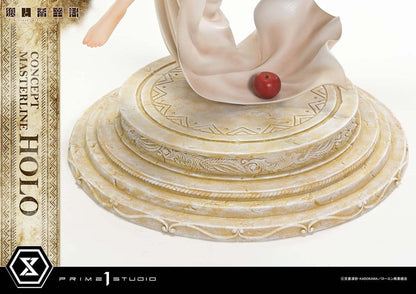 Spice and Wolf Concept Masterline Series Statue 1/5 Merchant Meets The Wise Wolf Holo Bonus Ver. 40 cm Image 13