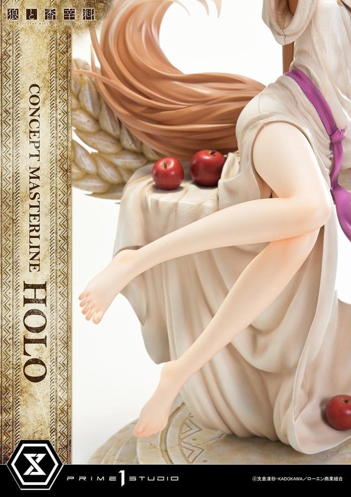Spice and Wolf Concept Masterline Series Statue 1/5 Merchant Meets The Wise Wolf Holo Bonus Ver. 40 cm Image 16