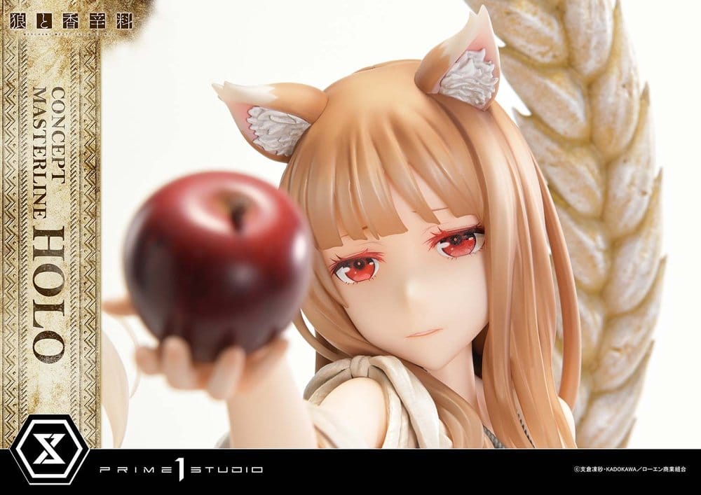 Spice and Wolf Concept Masterline Series Statue 1/5 Merchant Meets The Wise Wolf Holo Bonus Ver. 40 cm Image 18
