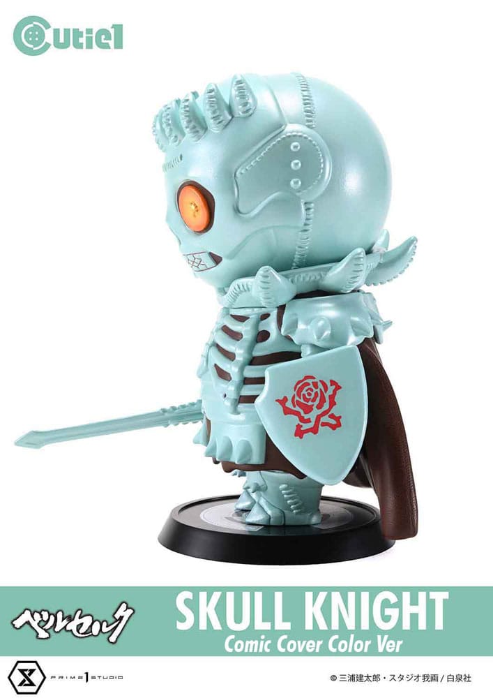 Berserk Cutie1 PVC Figur Skull Knight Comic Cover Color Ver. 12 cm Image 4