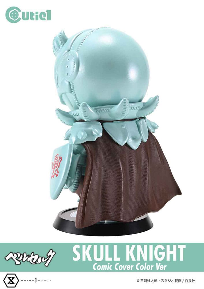 Berserk Cutie1 PVC Figur Skull Knight Comic Cover Color Ver. 12 cm Image 5