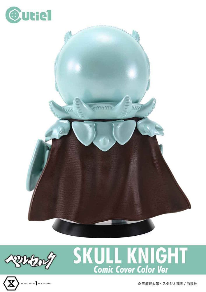 Berserk Cutie1 PVC Figur Skull Knight Comic Cover Color Ver. 12 cm Image 6