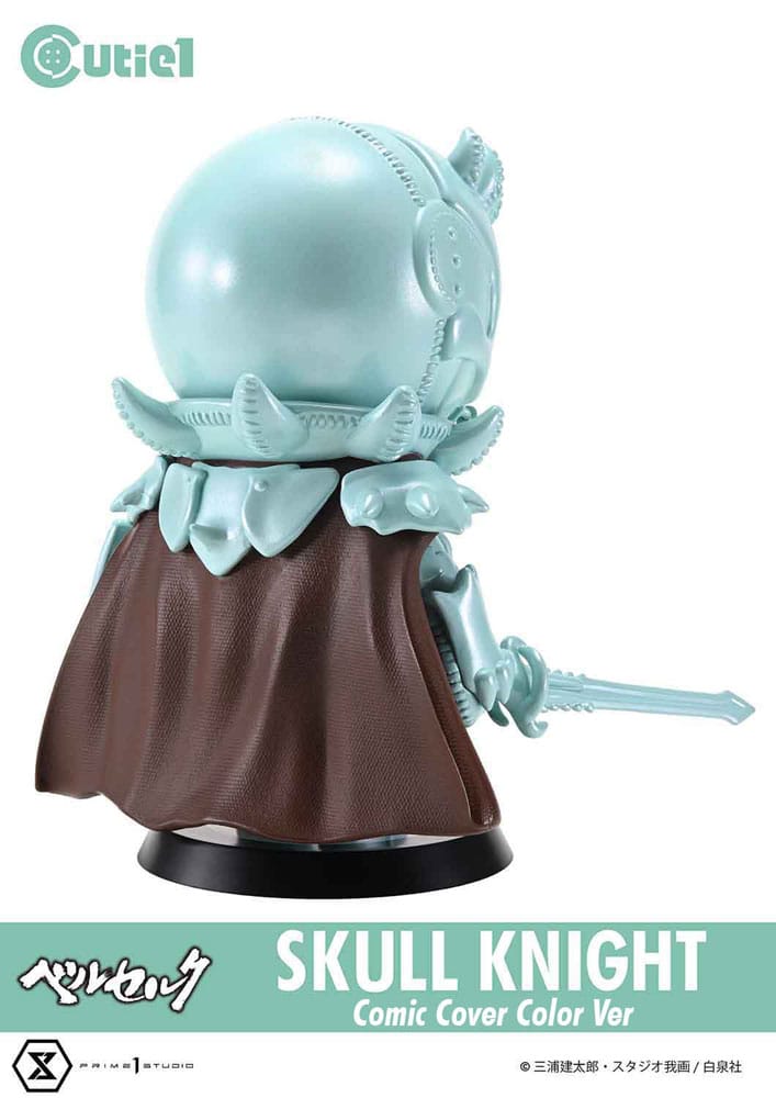 Berserk Cutie1 PVC Figur Skull Knight Comic Cover Color Ver. 12 cm Image 7