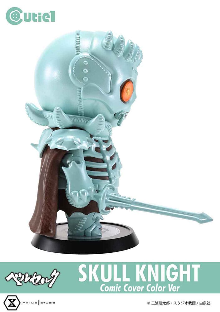 Berserk Cutie1 PVC Figur Skull Knight Comic Cover Color Ver. 12 cm Image 8