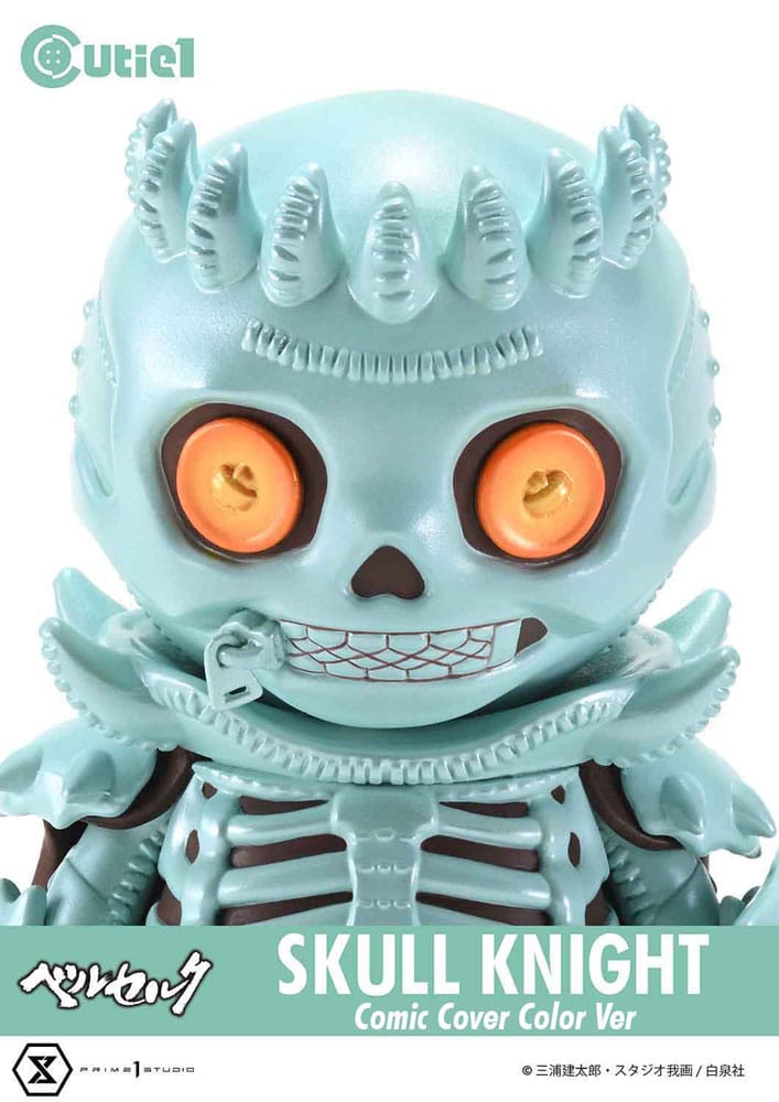 Berserk Cutie1 PVC Figur Skull Knight Comic Cover Color Ver. 12 cm Image 10