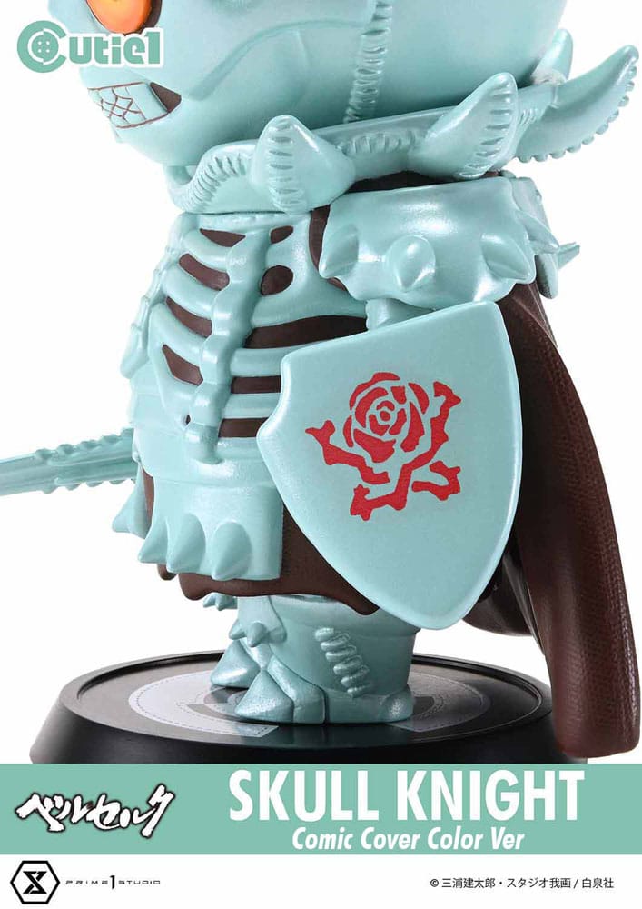 Berserk Cutie1 PVC Figur Skull Knight Comic Cover Color Ver. 12 cm Image 11