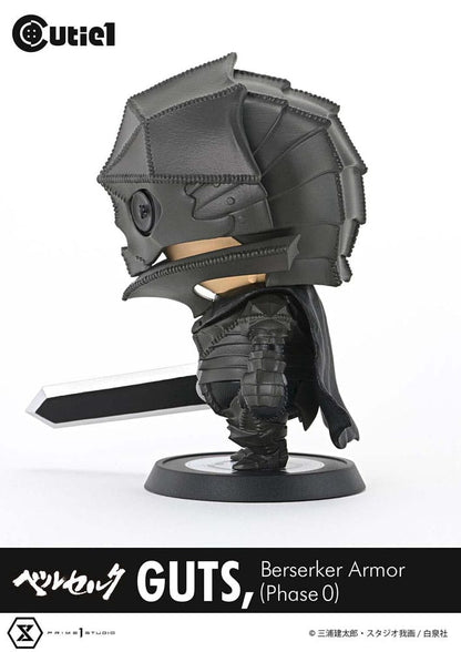 Berserk Cutie1 PVC Figur Guts Berserker Armor (Phase 0) 12 cm Image 4