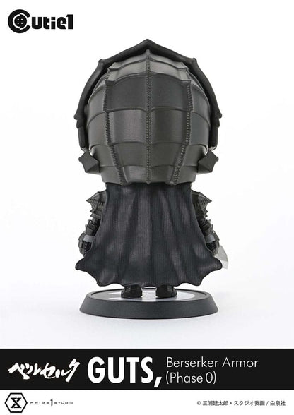 Berserk Cutie1 PVC Figur Guts Berserker Armor (Phase 0) 12 cm Image 6
