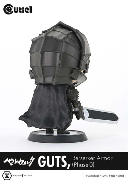 Berserk Cutie1 PVC Figur Guts Berserker Armor (Phase 0) 12 cm Image 7