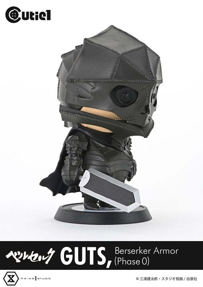 Berserk Cutie1 PVC Figur Guts Berserker Armor (Phase 0) 12 cm Image 9