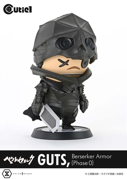 Berserk Cutie1 PVC Figur Guts Berserker Armor (Phase 0) 12 cm Image 12