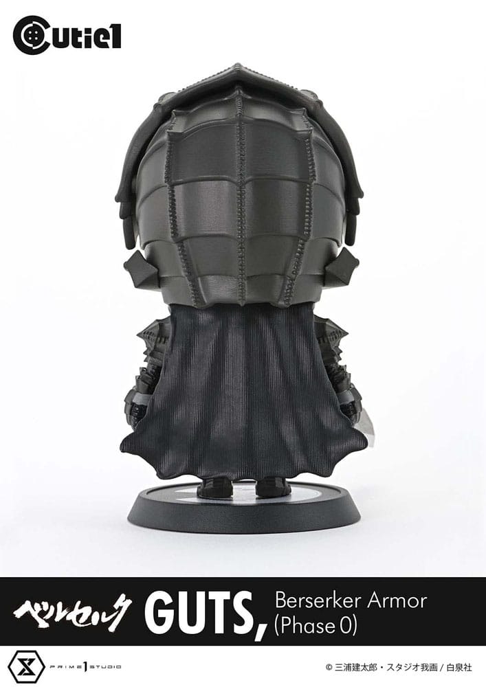 Berserk Cutie1 PVC Figur Guts Berserker Armor (Phase 0) 12 cm Image 13