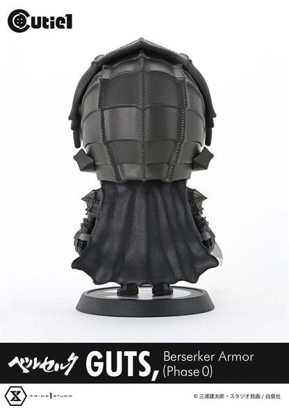 Berserk Cutie1 PVC Figur Guts Berserker Armor (Phase 0) 12 cm Image 13