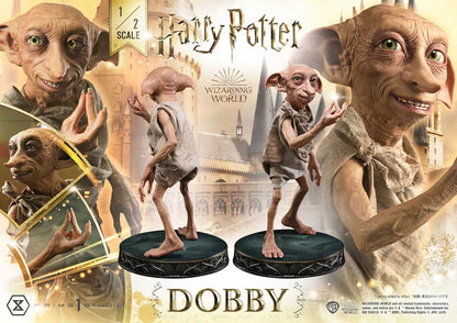 Harry Potter Museum Masterline Series Statue Dobby 55 cm Image 3