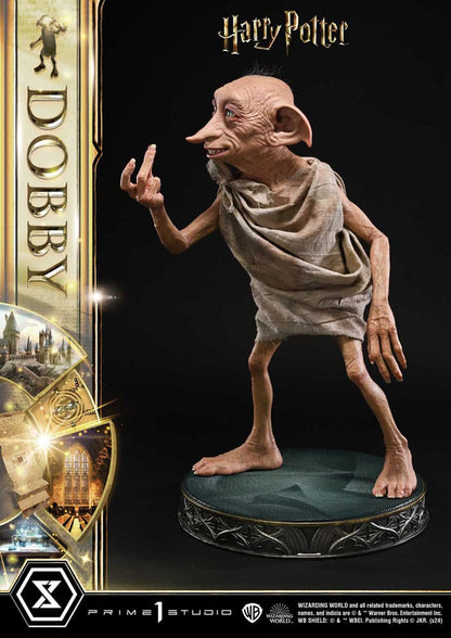Harry Potter Museum Masterline Series Statue Dobby 55 cm Image 6