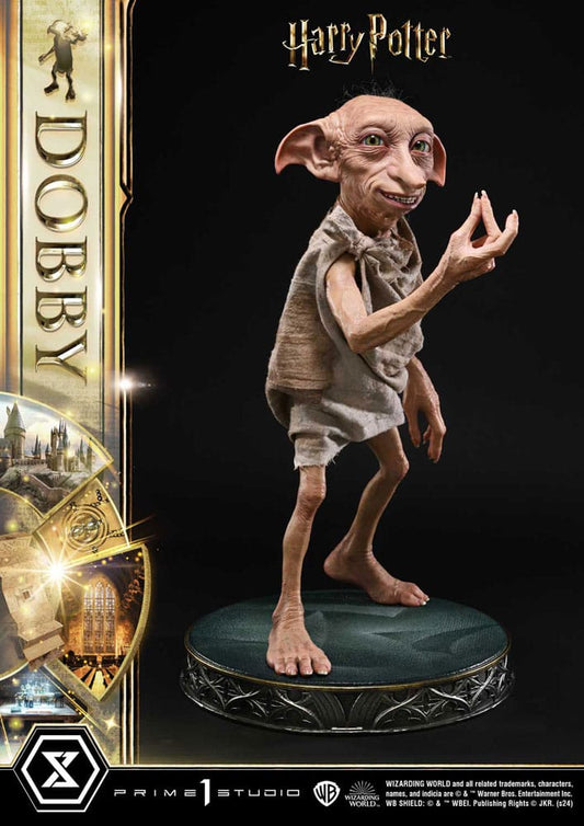 Harry Potter Museum Masterline Series Statue Dobby 55 cm Image 1