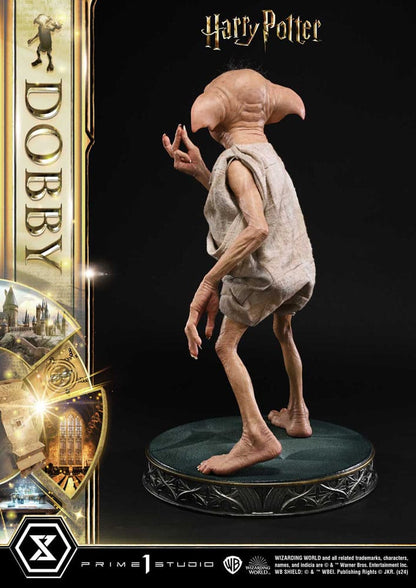Harry Potter Museum Masterline Series Statue Dobby 55 cm Image 7