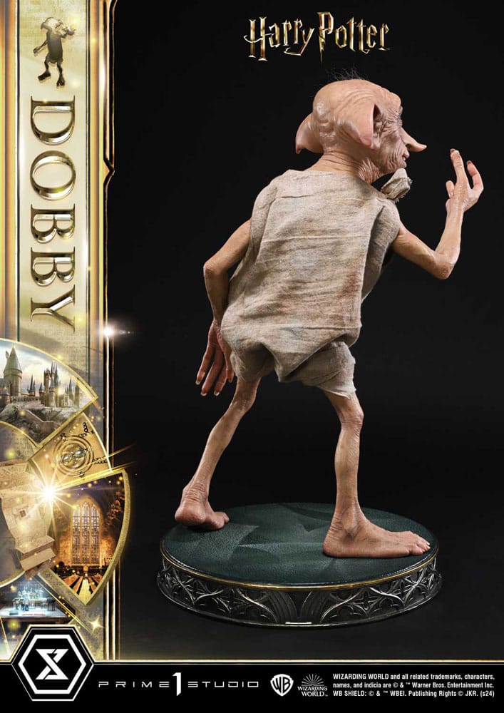 Harry Potter Museum Masterline Series Statue Dobby 55 cm Image 8