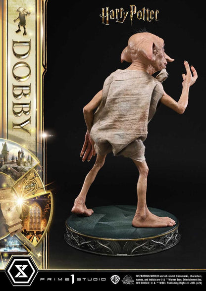 Harry Potter Museum Masterline Series Statue Dobby 55 cm Image 8