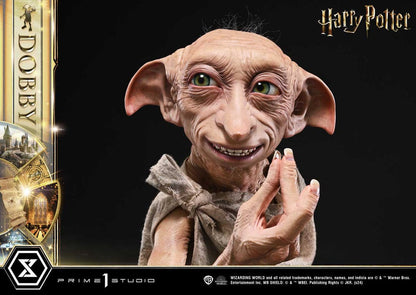 Harry Potter Museum Masterline Series Statue Dobby 55 cm Image 9