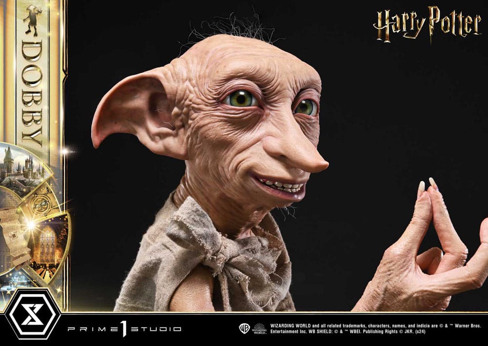 Harry Potter Museum Masterline Series Statue Dobby 55 cm Image 11