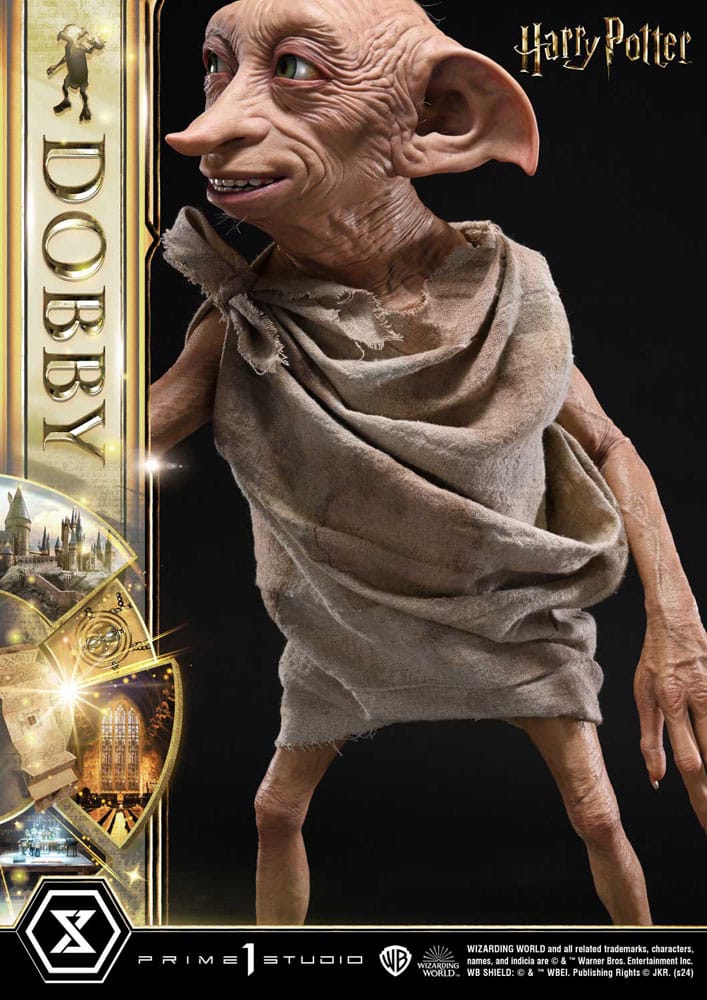 Harry Potter Museum Masterline Series Statue Dobby 55 cm Image 12