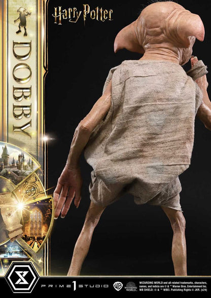 Harry Potter Museum Masterline Series Statue Dobby 55 cm Image 13