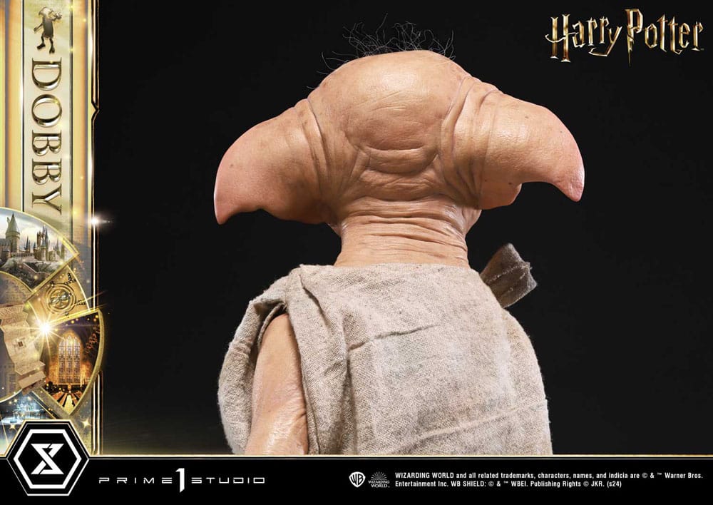 Harry Potter Museum Masterline Series Statue Dobby 55 cm Image 14