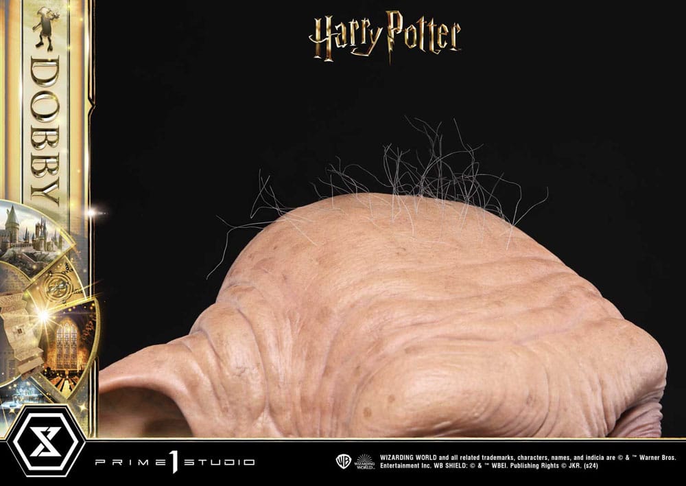 Harry Potter Museum Masterline Series Statue Dobby 55 cm Image 15