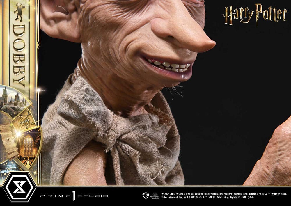 Harry Potter Museum Masterline Series Statue Dobby 55 cm Image 16