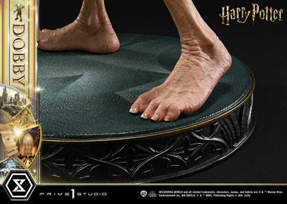 Harry Potter Museum Masterline Series Statue Dobby 55 cm Image 21