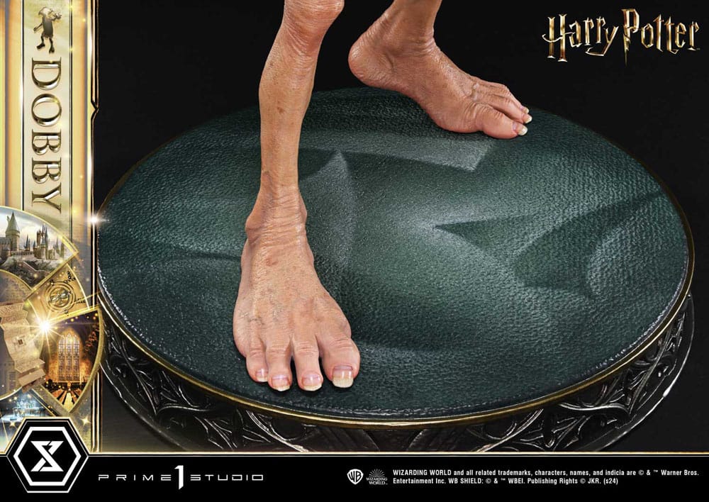 Harry Potter Museum Masterline Series Statue Dobby 55 cm Image 23