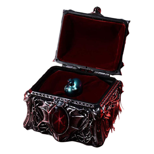 Berserk Life Scale Statue Gut's Behelit 5 cm Image 1